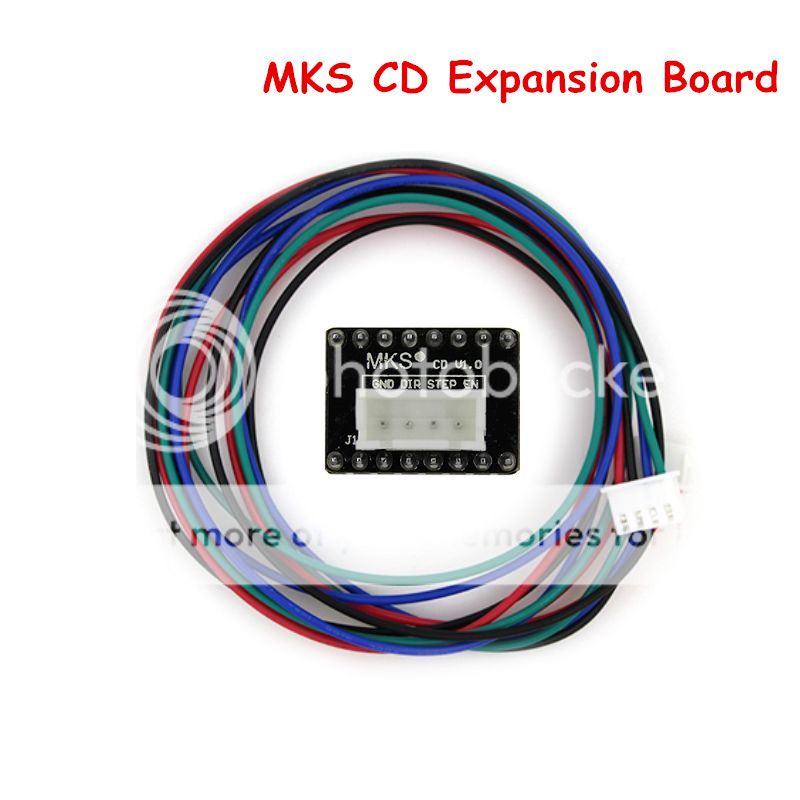 Ramps and TB6600 V1 Engineering Inc